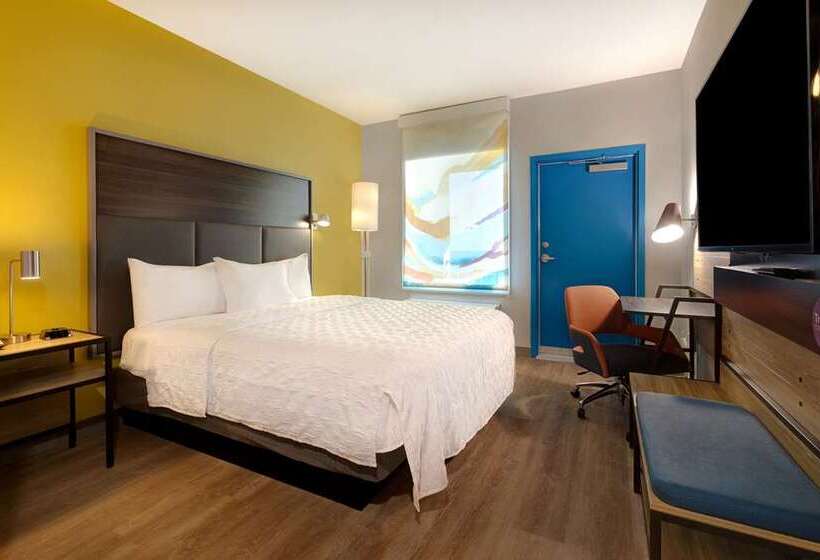 اتاق اجرایی با تخت بزرگ, Hilton Malta