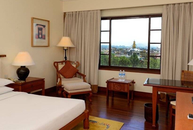 Chambre Standard, Hyatt Regency Kathmandu