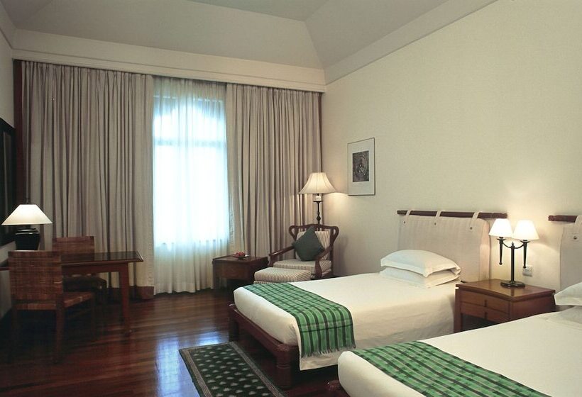Chambre Club, Hyatt Regency Kathmandu
