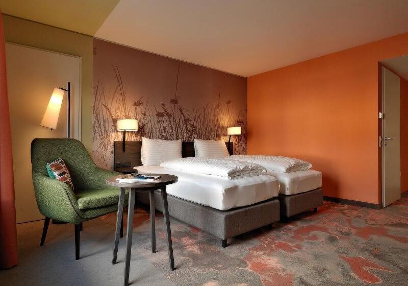 Chambre Standard Lit King Size, Hyatt Regency Kathmandu