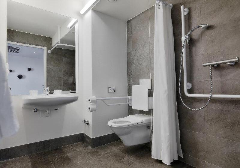 Chambre Standard Lit King Size, Hyatt Regency Kathmandu