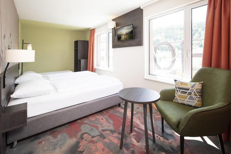 Chambre Standard Lit King Size, Hyatt Regency Kathmandu