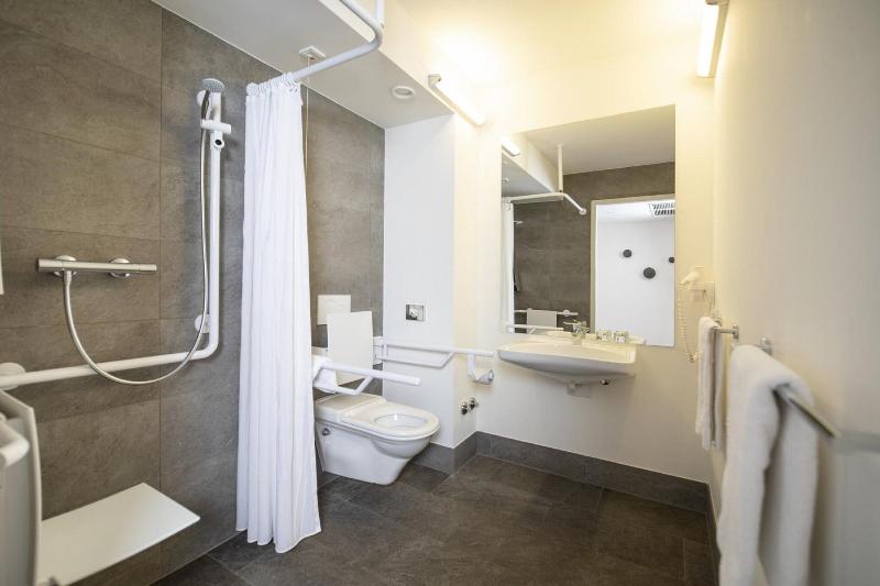 Chambre Standard Lit King Size, Hyatt Regency Kathmandu