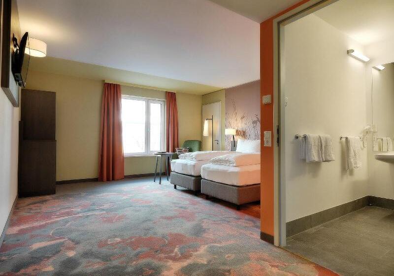 Chambre Standard Lit King Size, Hyatt Regency Kathmandu