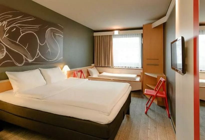 Standard-huone, Ibis Wien City