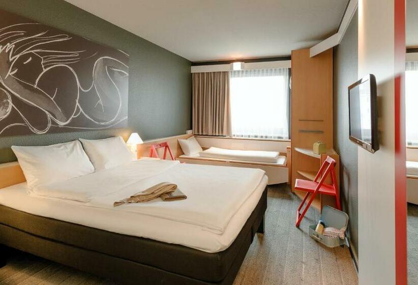 스탠다드 룸, Ibis Wien City