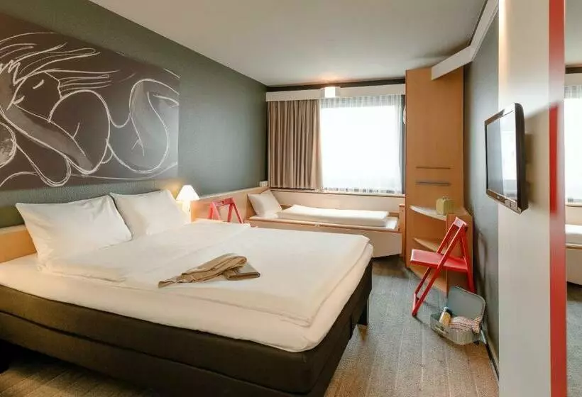 Standard-huone, Ibis Wien City
