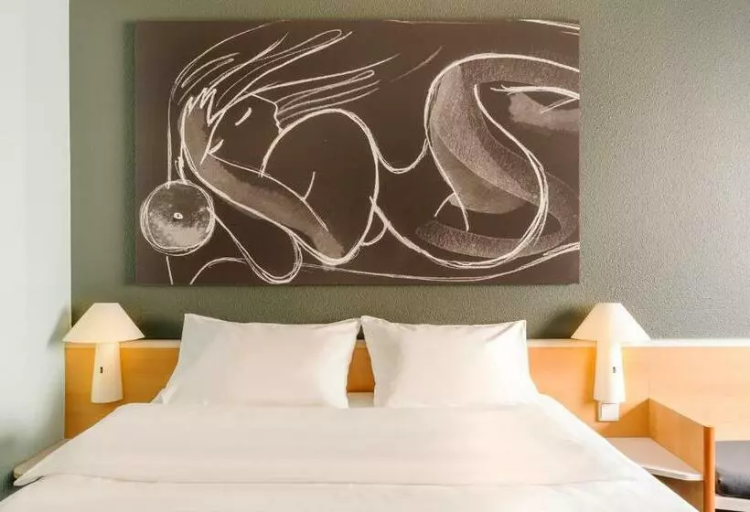 Standard-huone, Ibis Wien City