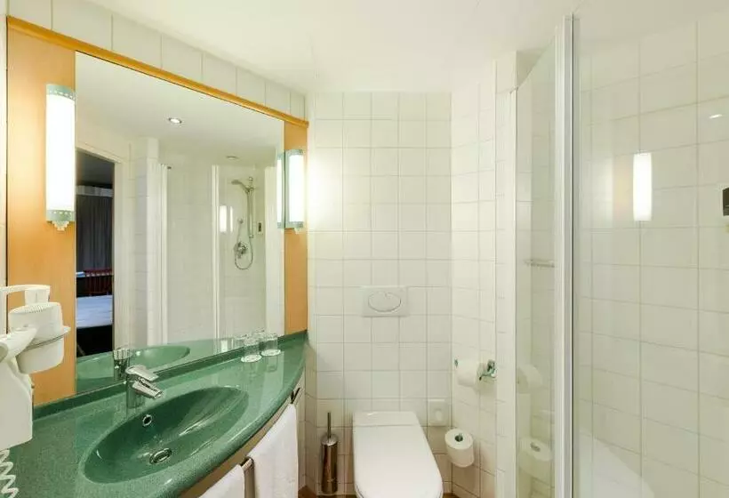 Standard-huone, Ibis Wien City