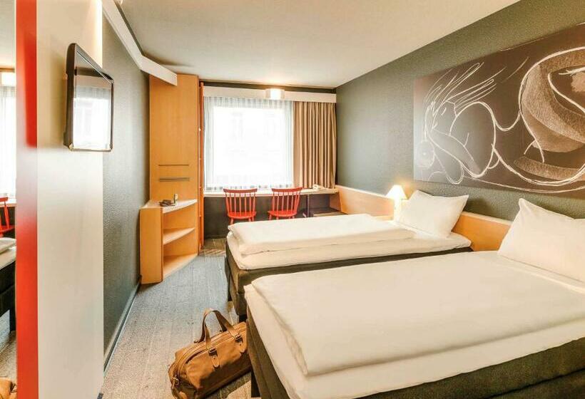 스탠다드 룸, Ibis Wien City