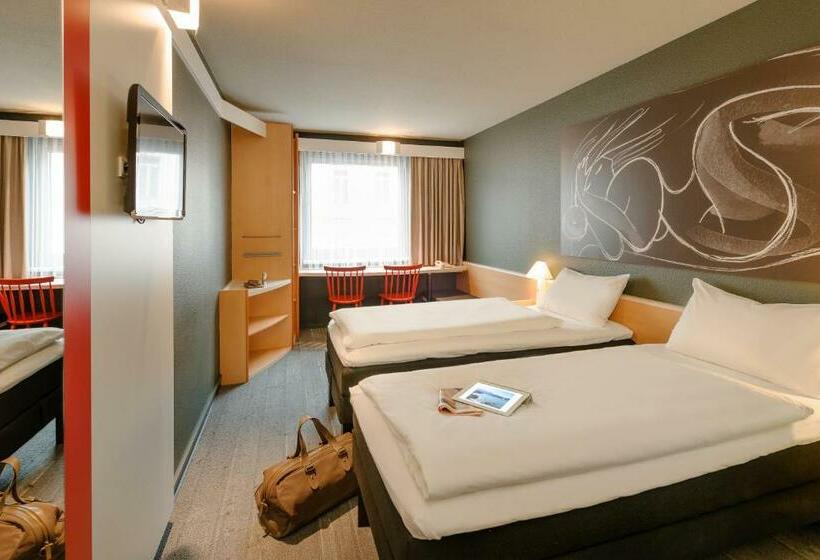 اتاق استاندارد, Ibis Wien City