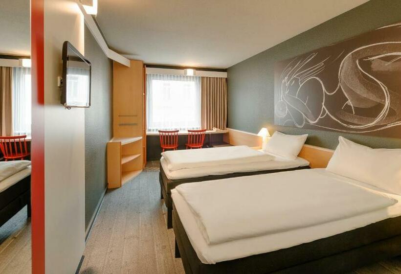 اتاق استاندارد, Ibis Wien City