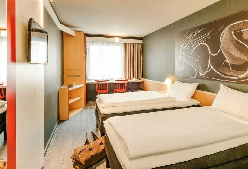 اتاق استاندارد, Ibis Wien City