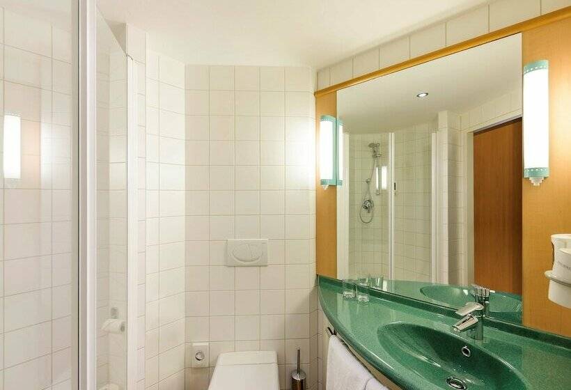 스탠다드 룸, Ibis Wien City