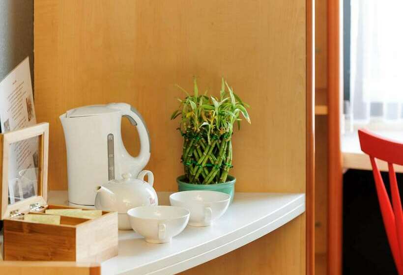 اتاق استاندارد, Ibis Wien City