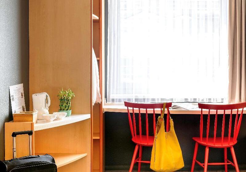 اتاق استاندارد, Ibis Wien City