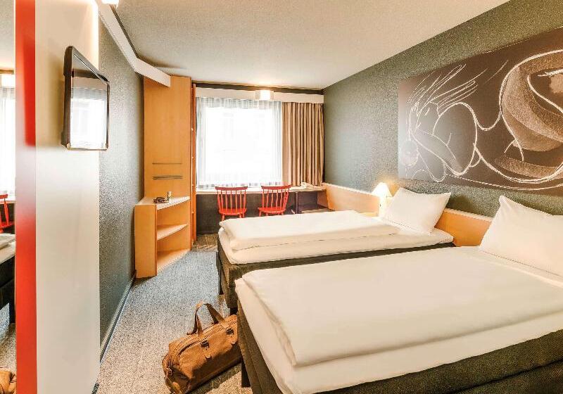 اتاق استاندارد, Ibis Wien City