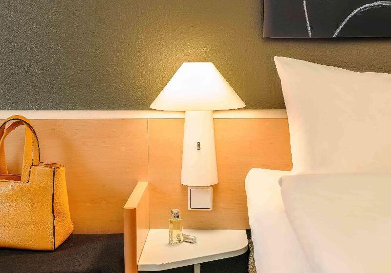 스탠다드 룸, Ibis Wien City