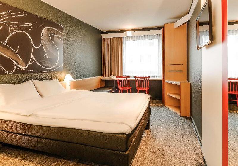 اتاق استاندارد, Ibis Wien City