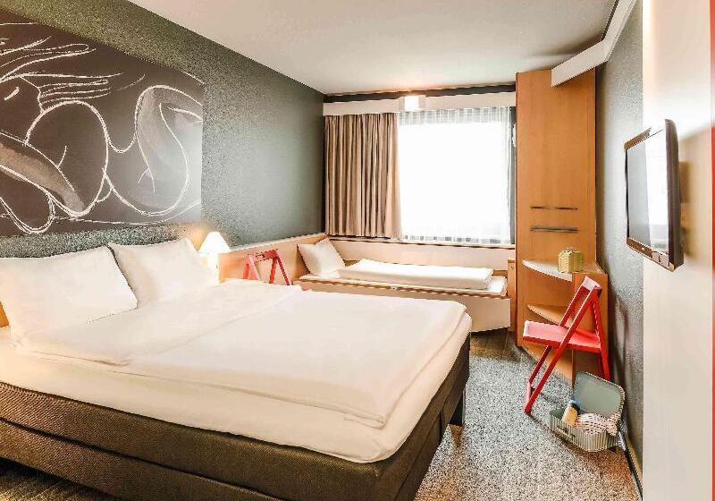 스탠다드 룸, Ibis Wien City
