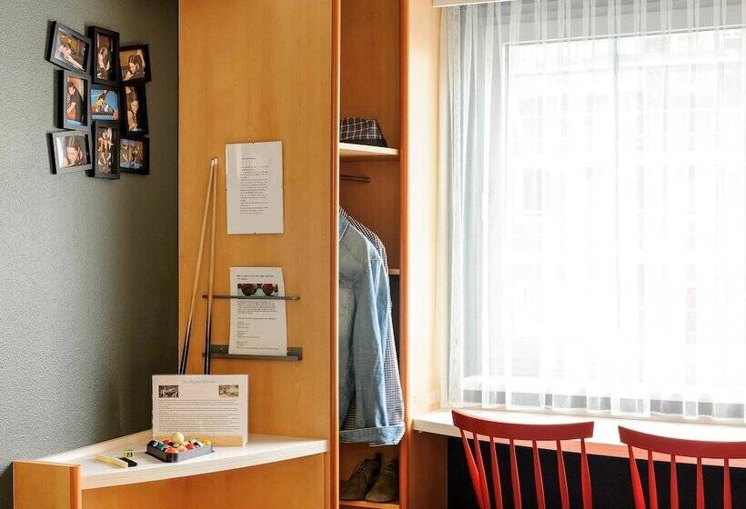 اتاق استاندارد, Ibis Wien City