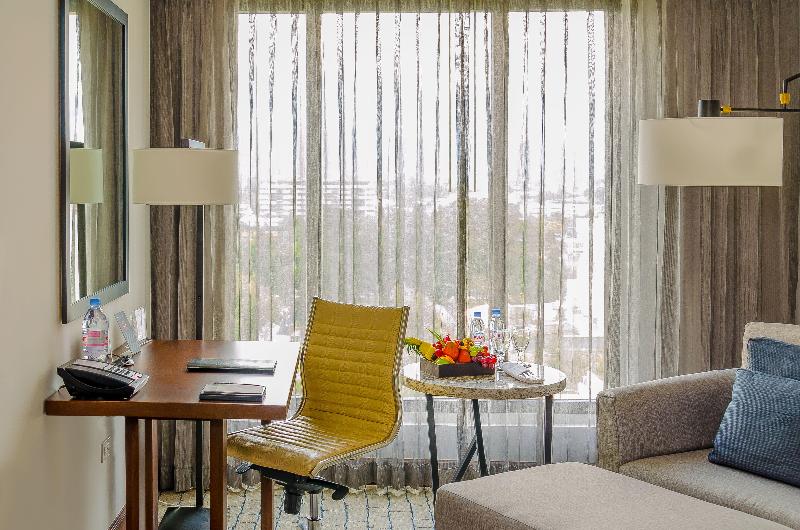 חדר דלוקס, Real Intercontinental Guatemala, An Ihg