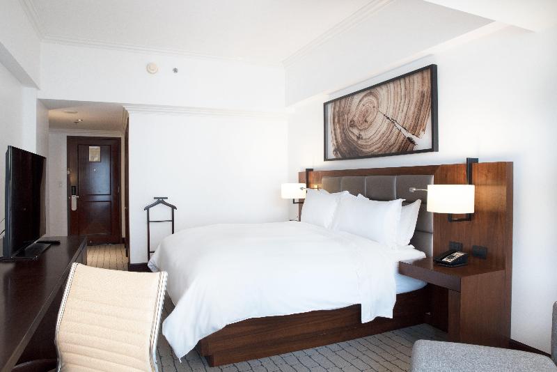 סוויטת קלאב ג'וניור, Real Intercontinental Guatemala, An Ihg