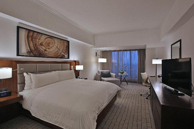 סוויטת קלאב ג'וניור, Real Intercontinental Guatemala, An Ihg