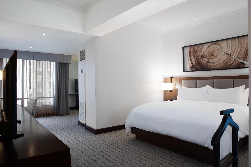 סוויטת קלאב ג'וניור, Real Intercontinental Guatemala, An Ihg