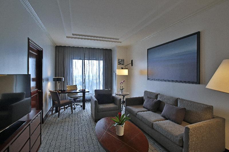 סוויטה עם נוף לעיר, Real Intercontinental Guatemala, An Ihg