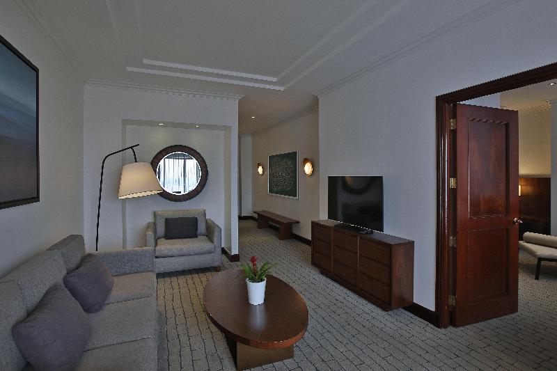مجموعه ویستا شهر, Real Intercontinental Guatemala, An Ihg