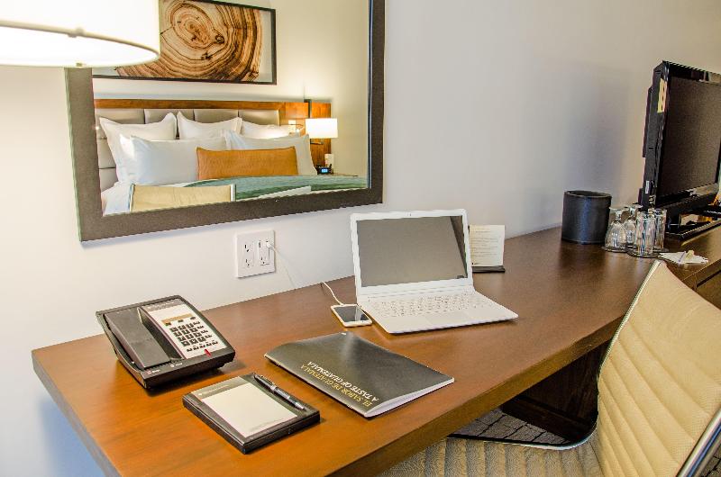 חדר דלוקס מותאם לאנשים עם מוגבלויות, Real Intercontinental Guatemala, An Ihg