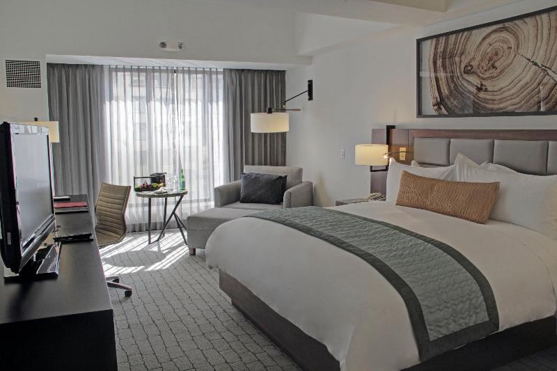 חדר דלוקס מותאם לאנשים עם מוגבלויות, Real Intercontinental Guatemala, An Ihg