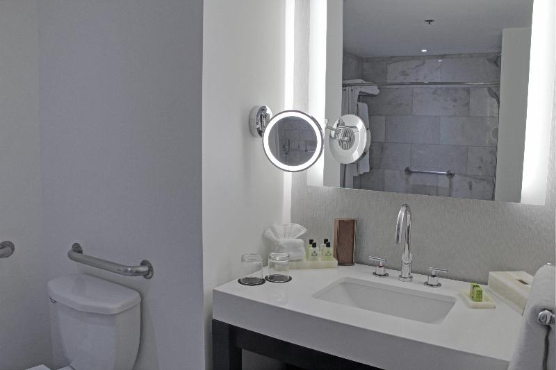 חדר דלוקס מותאם לאנשים עם מוגבלויות, Real Intercontinental Guatemala, An Ihg