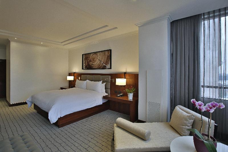 اتاق کلاسیک با تخت دونفره, Real Intercontinental Guatemala, An Ihg