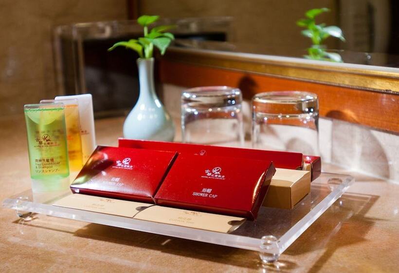 اتاق لوکس, Kuva Chateau