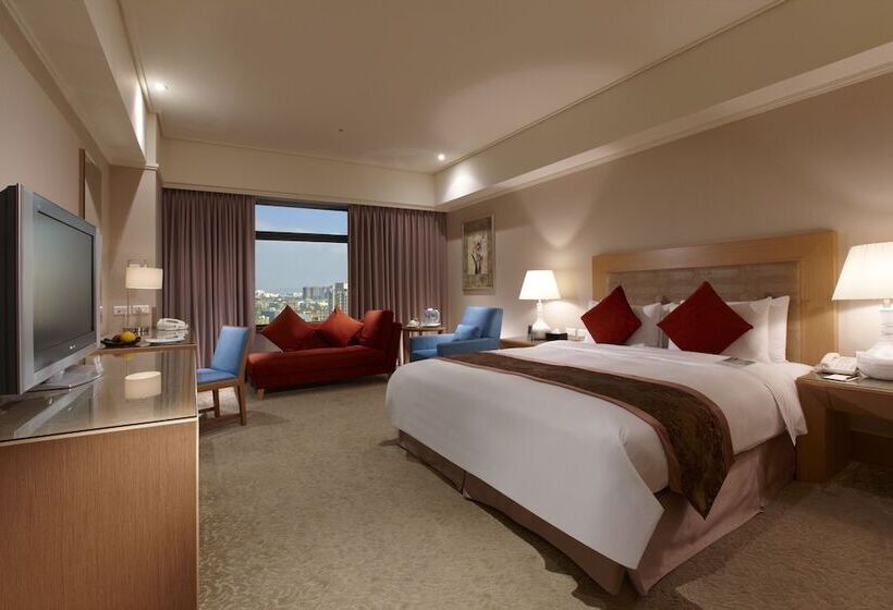 اتاق لوکس, Kuva Chateau