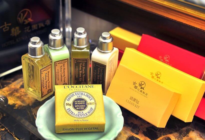 سوییت جونیور, Kuva Chateau