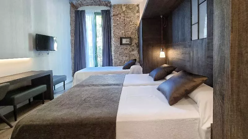 デラックスの４人部屋, Kuva Chateau