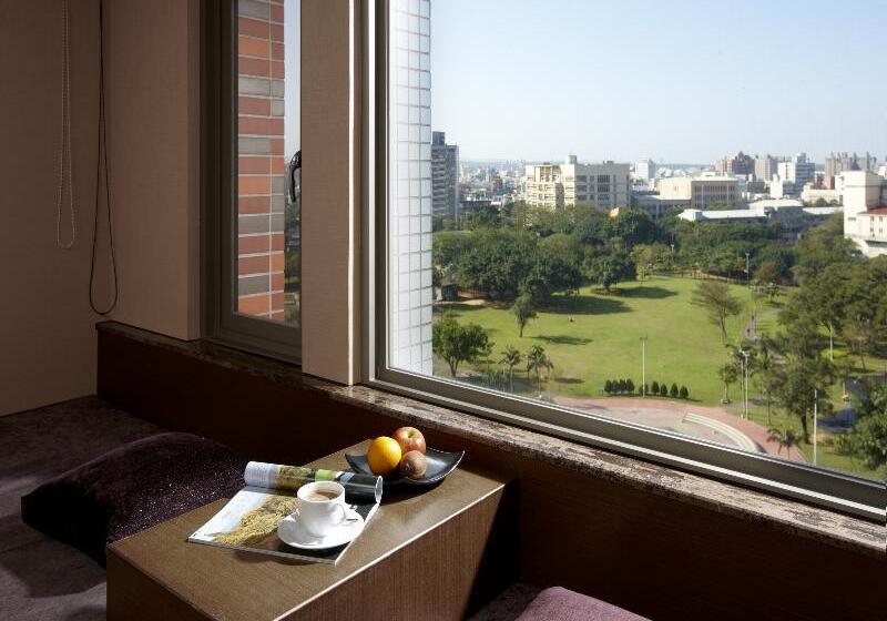 اتاق لوکس چهار تخته, Kuva Chateau