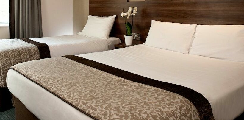 חדר סטנדרט, Leonardo Dublin Parnell Street