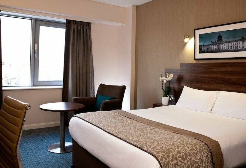 חדר סופריור, Leonardo Dublin Parnell Street