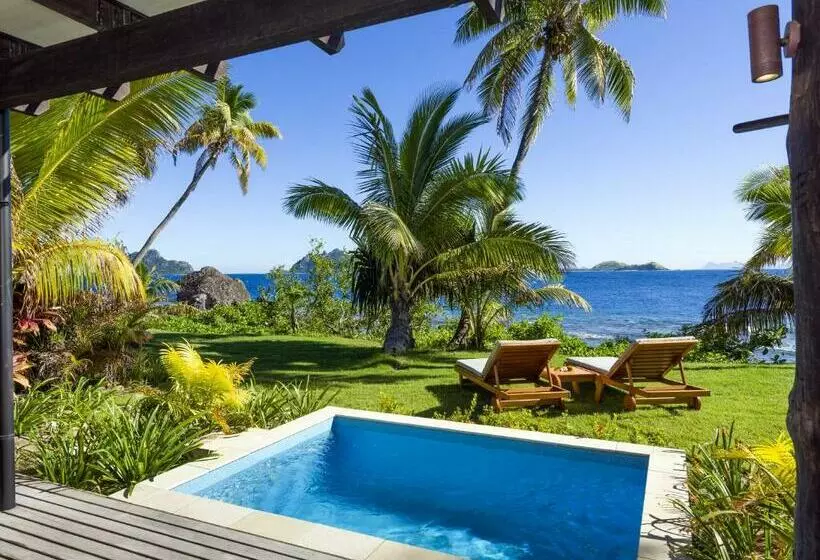 ビラホテル1ベッドルーム, Matamanoa Island Resort