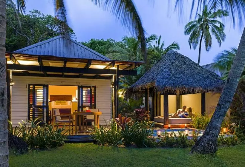 ビラホテル1ベッドルーム, Matamanoa Island Resort