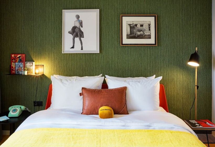 ベーシックルーム, Max Brown Hotel 7th District, Part Of Sircle Collection