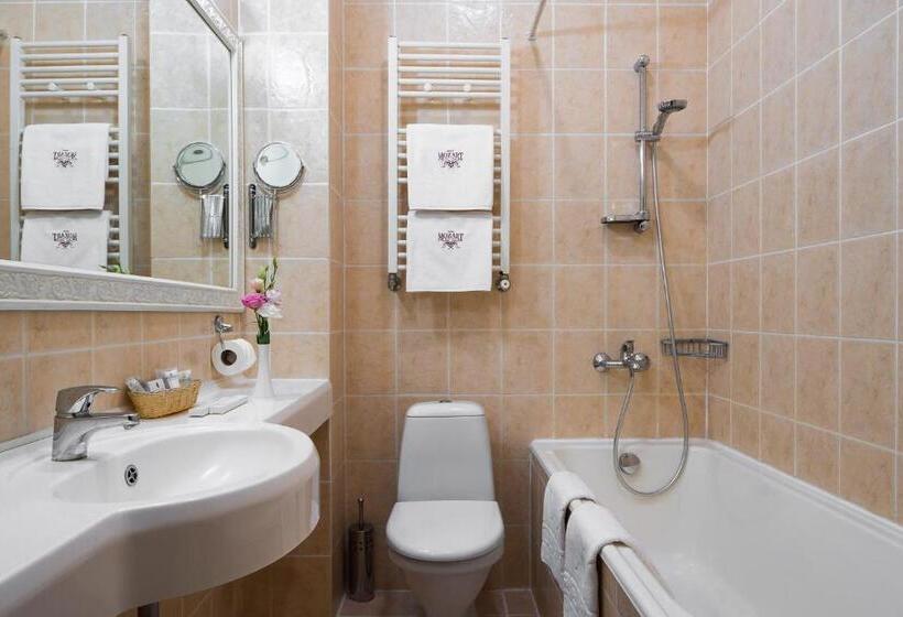 اتاق استاندارد, Mozart