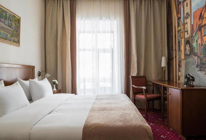 اتاق استاندارد, Mozart