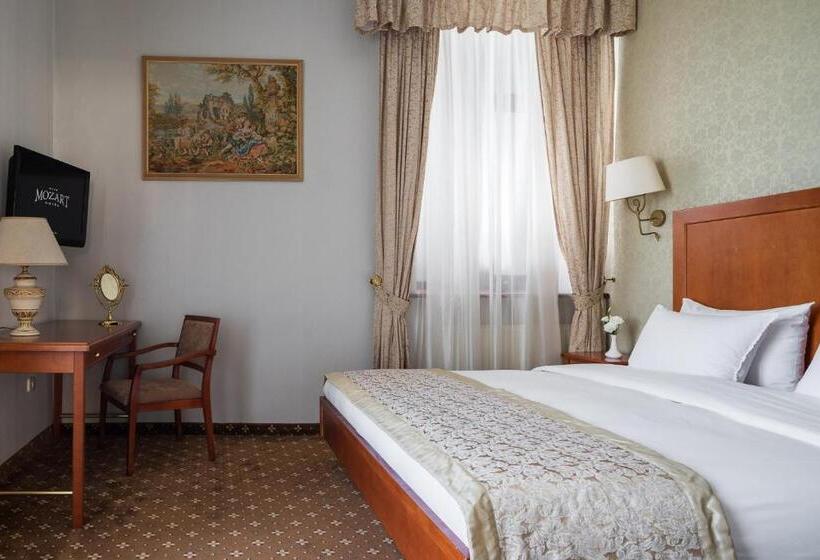 سوییت اجرایی, Mozart