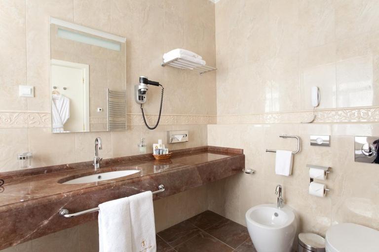 سوئیت پرزیدنت, Palace Del Mar