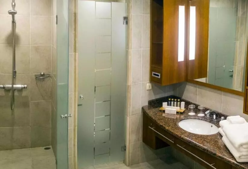 Deluxe-huone, Park Lake Luxury